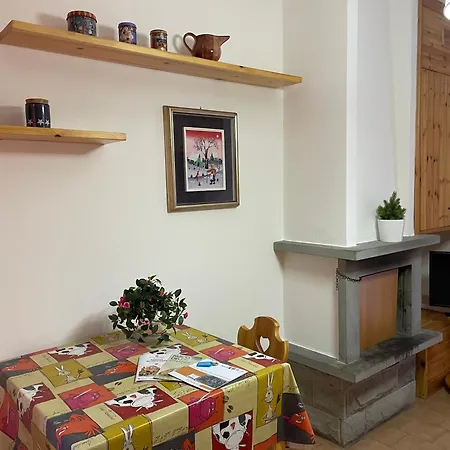 Regina Delle Nevi Apartment Abetone