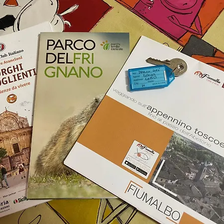 Regina Delle Nevi 아파트