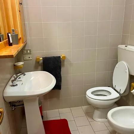 아파트 Regina Delle Nevi *