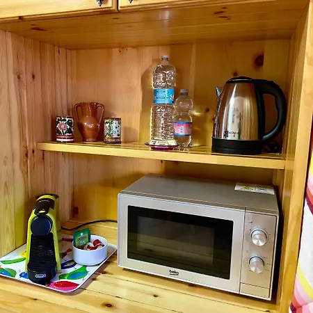 아파트 Regina Delle Nevi 아베토네