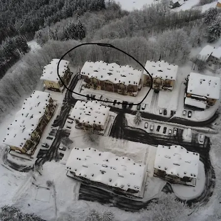 아파트 Regina Delle Nevi