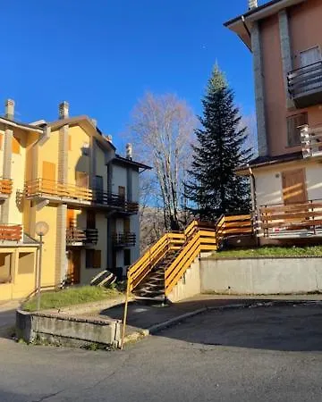 Daire Regina Delle Nevi Abetone
